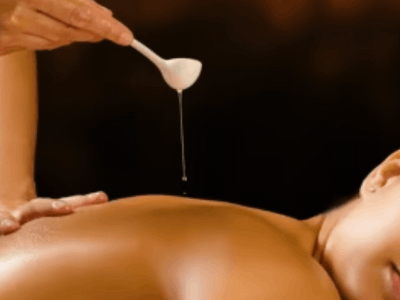 Spine and neck care program by ayurvedic treatment