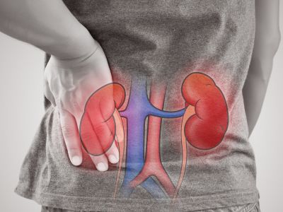 Chronic Renal Failure - ayurveda doctor in varanasi